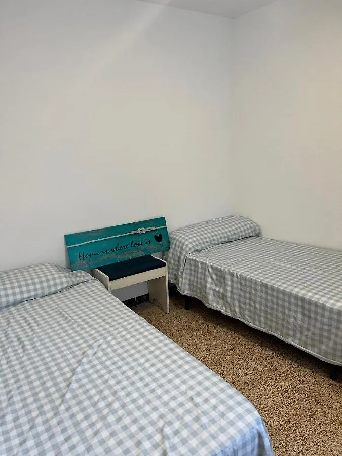 Costa Daurada Apartaments - Apartamento Aragon Cambrils Appartement
