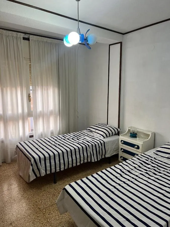 Appartement Costa Daurada Apartaments - Apartamento Aragon Cambrils