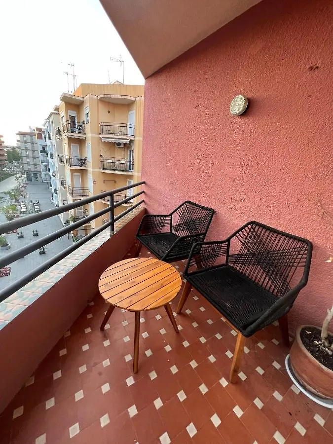 Appartement Costa Daurada Apartaments - Apartamento Aragon Cambrils