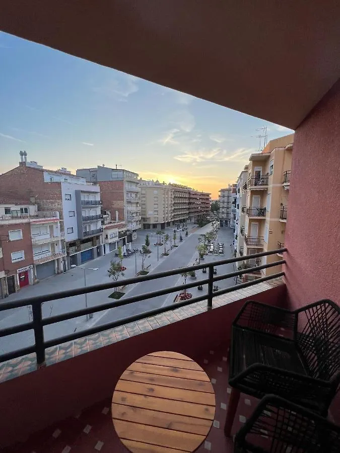 Appartement Costa Daurada Apartaments - Apartamento Aragon Cambrils